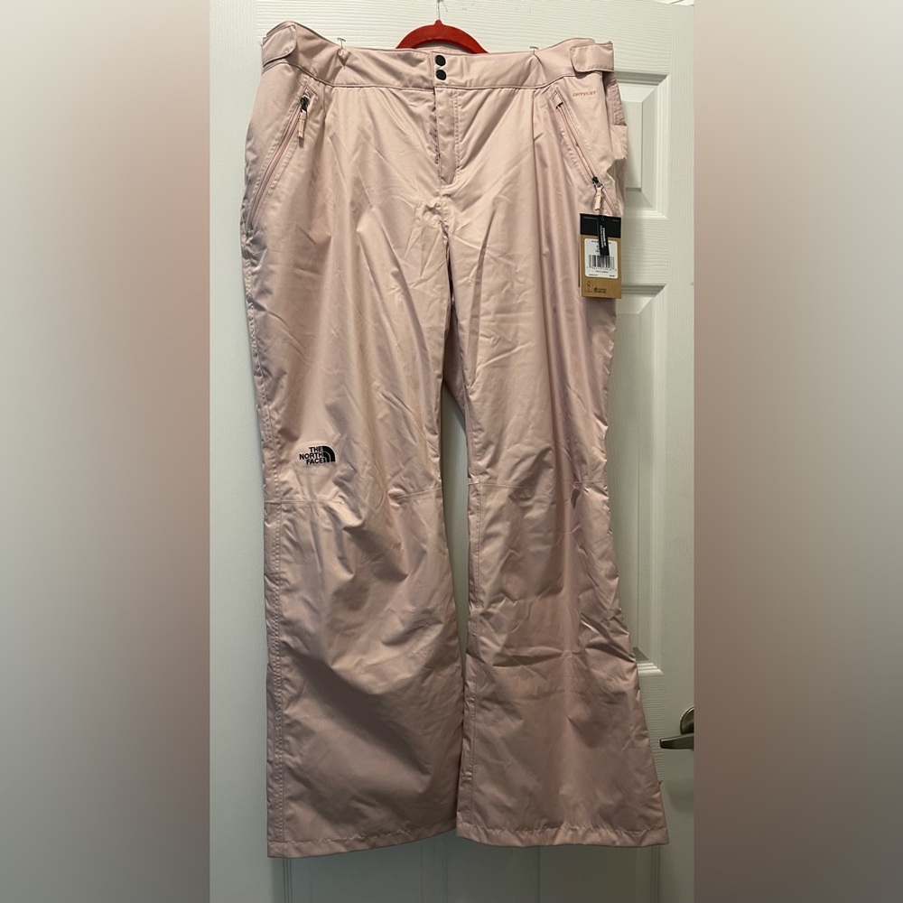 The North Face Pink Moss Pants